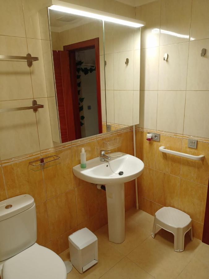 Апартаменты Vv Alsu La Palma Брения-Баха Экстерьер фото