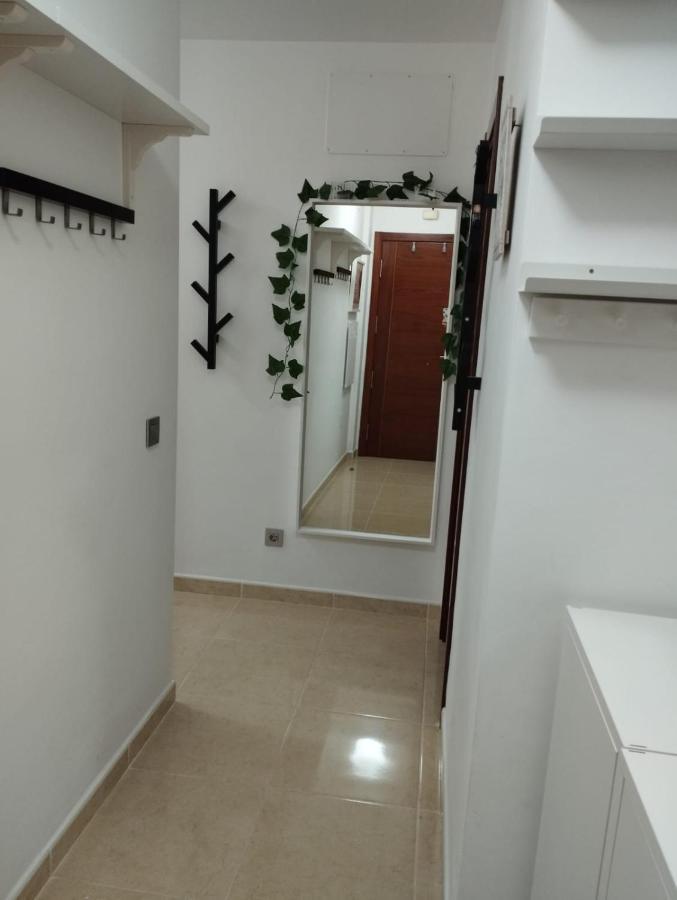 Апартаменты Vv Alsu La Palma Брения-Баха Экстерьер фото